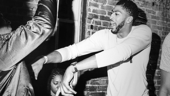 Revista GQ e Nike promovem festa no All-Star Weekend da NBA