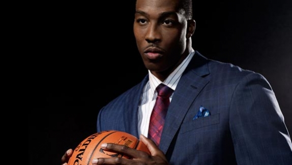 Dwight Howard - Perguntas e respostas