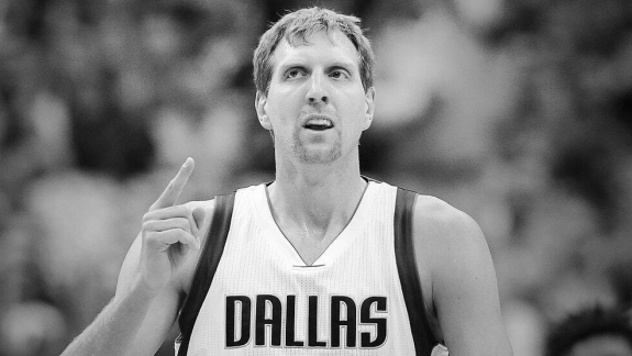 Dirk Nowitzki se junta ao Clube dos 30.000