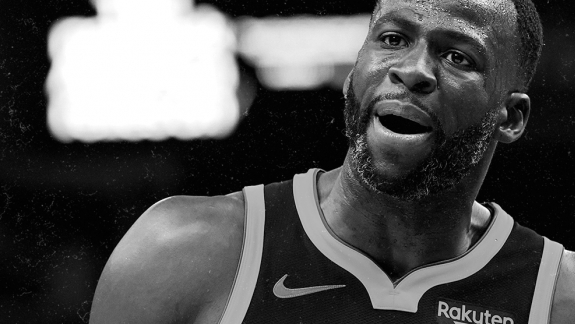 NBA: Draymond Green faz alerta sobre armador do Warriors após saída de Klay Thompson