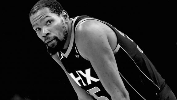 NBA: Kevin Durant fala se merece estátua após aposentadoria