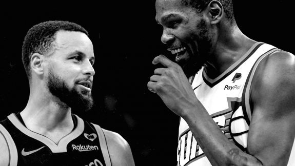 Rumores da NBA: Kevin Durant pode voltar a jogar com Stephen Curry no Warriors?