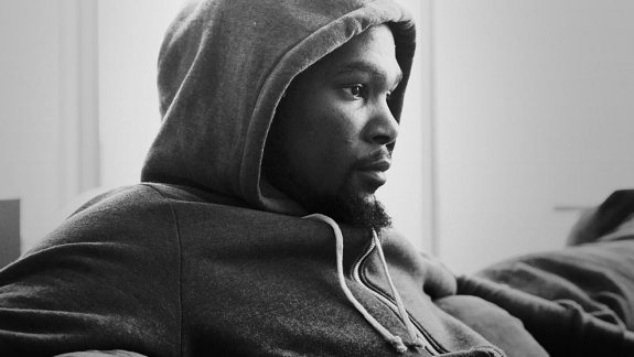 Kevin Durant está construindo seu império no Vale do Silício