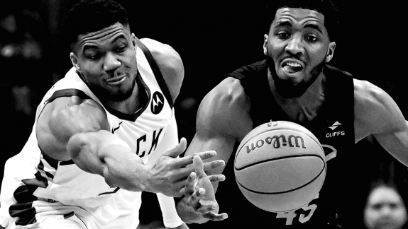 NBA: Como uma troca de Giannis Antetokounmpo pode ajudar os Cavs