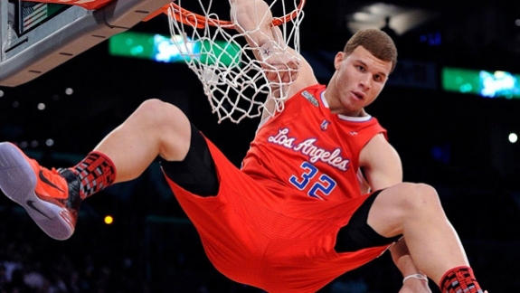 Blake Griffin irá estrelar o remake de Homens Brancos não sabem enterrar