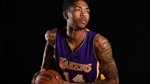Brandon Ingram: Perguntas e Respostas