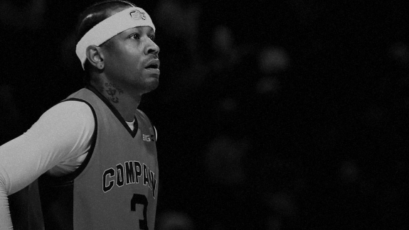 Começa a liga BIG3 com Allen Iverson