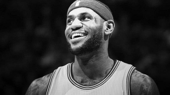 As 5 mulheres mais admiradas por LeBron James