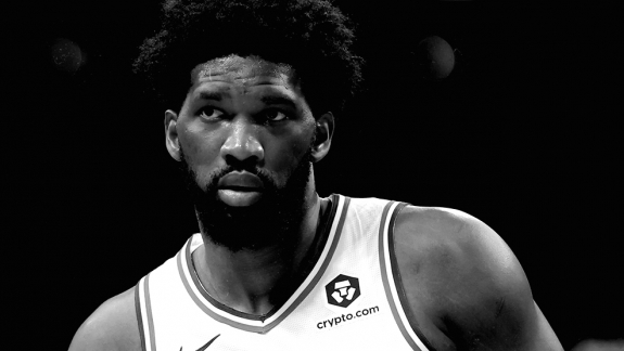 Suspenso! Joel Embiid recebe sua punição da NBA por confusão com jornalista