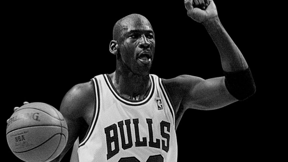O fantasma de Michael Jordan e o ideal inalcançável
