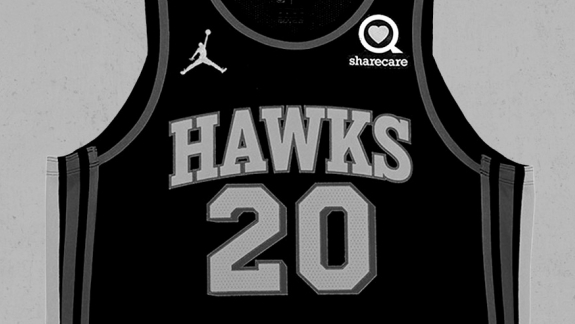 Logo da Jordan vai estampar um uniforme de cada time em 2020-21