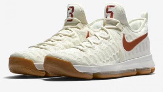 Nike KD 9 Texas