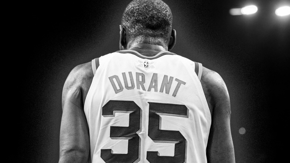Kevin Durant: o movimento mais subestimado da offseason da NBA