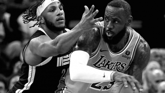 Analista faz previsão para temporada do Lakers e compara o time com o Grizzlies