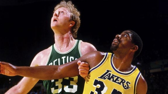 Lakers x Celtics vale muito mais do que apenas a vitória