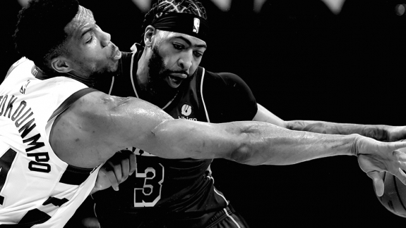 O Milwaukee Bucks está se tornando o novo Los Angeles Lakers?