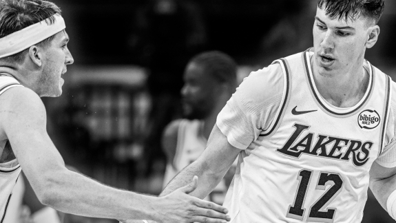 5 lições que o Lakers já deixou claras em 5 jogos