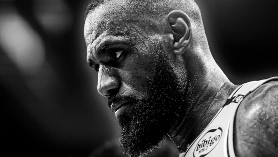 Porque esta será a última temporada de LeBron no Lakers