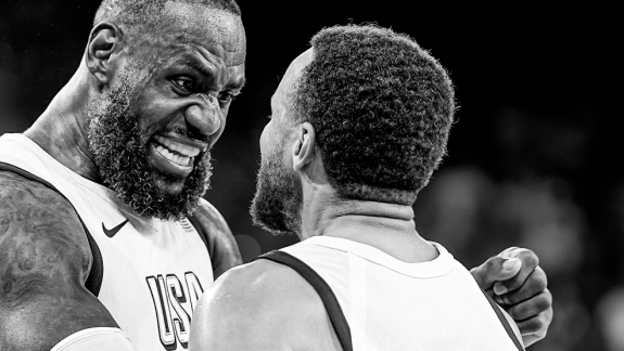 Steph Curry vai participar do podcast de LeBron James e Steve Nash