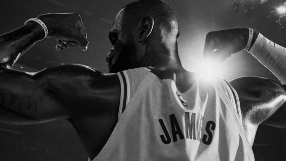 LeBron James e o mistério sobre sua aposentadoria na NBA