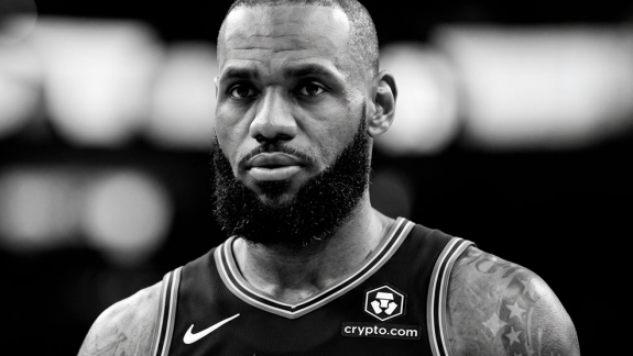 LeBron no Sixers explode o power rankings da NBA 2026-27