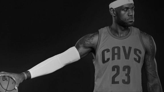 A espetacular mansão de LeBron James em Ohio