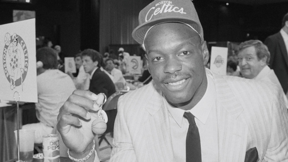 Len Bias: o cara que podia ameaçar o trono de Michael Jordan