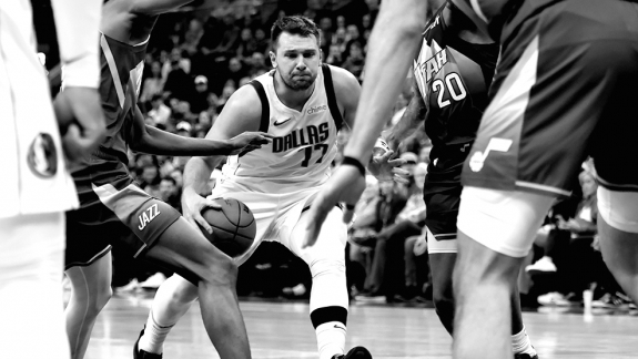 NBA: Foi tudo culpa do Luka Doncic