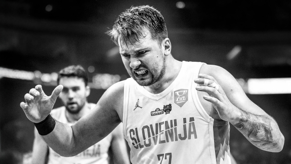 Luka Doncic precisa urgentemente de ajuda