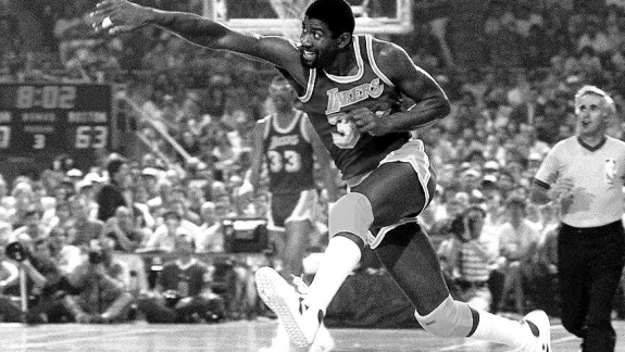 Documentário sobre Magic Johnson será lançado em 2021