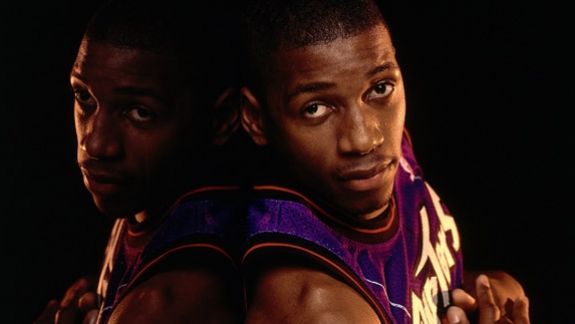 Tracy McGrady: de astro a comentarista