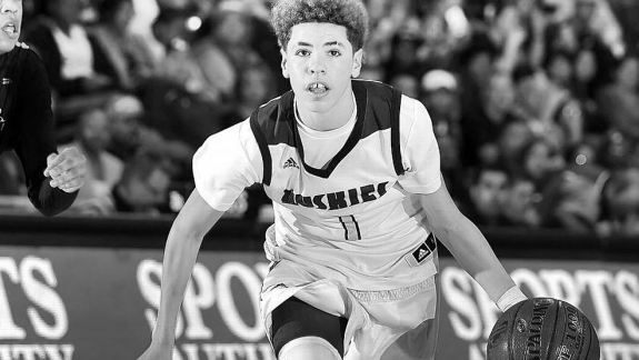 LaMelo Ball: Mixtape oficial da última temporada do caçula da família