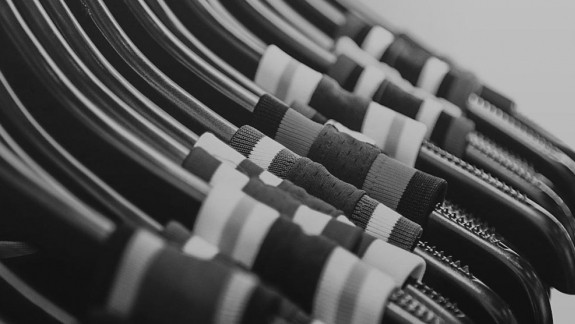 A loja da Mitchell & Ness em Londres