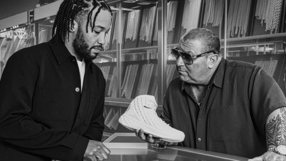 Jalen Brunson e Natalia Bryant brilham em comercial do Nike Kobe 3