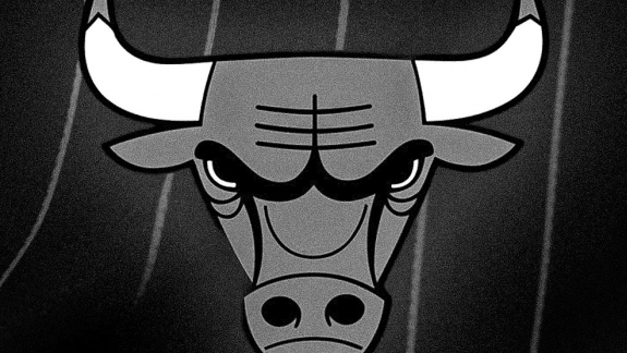 A mais nova velha camisa do Chicago Bulls