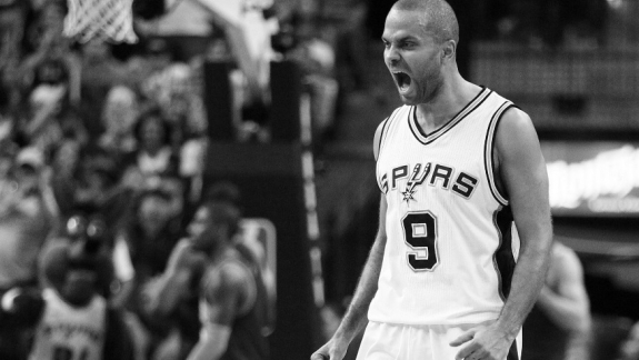 Relembre as melhores jogadas de Tony Parker, lenda do Spurs