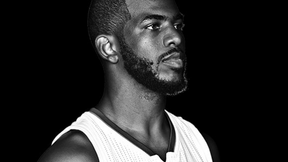 Chris Paul faz história em Los Angeles