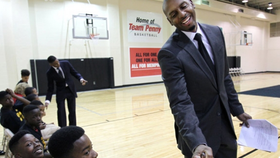 Penny Hardaway tem hoje uma carreira ainda melhor que seu tempo na NBA