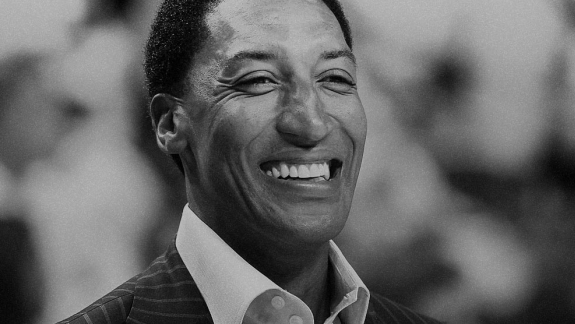Scott Pippen Jr. é um dos destaques do Nike Elite 100