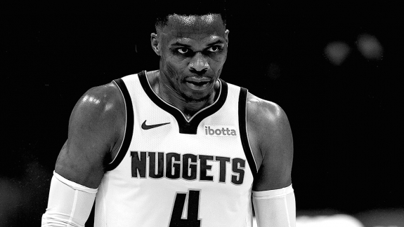 NBA: A maldição de Russell Westbrook no Nuggets