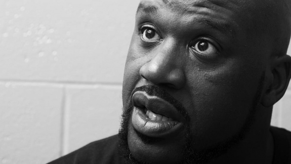 Shaquille O'Neal quebra tudo ao saber que foi superado por LeBron