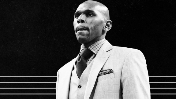 Jerry Stackhouse pode ser o próximo grande técnico da NBA