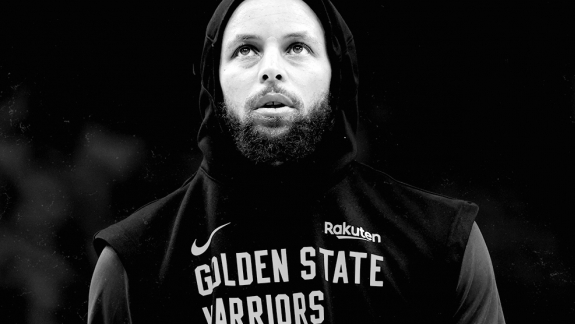 Stephen Curry faz alerta ao Warriors antes do início da temporada da NBA