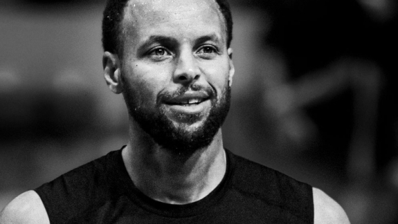 Um grande motivo para torcida do Warriors ficar empolgada!