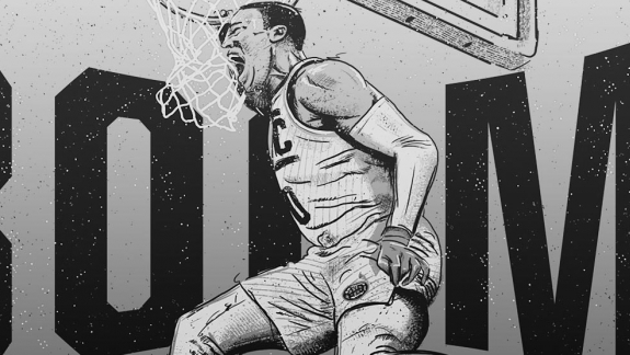 Design Conceitual: Oklahoma City Thunder