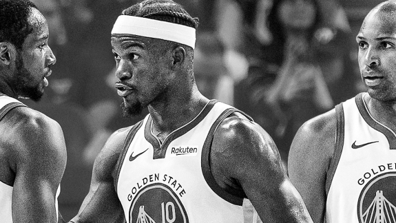 Quem será o pivô titular do Warriors contra o Lakers?