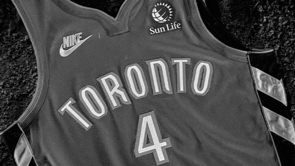 NBA: Raptors fazem um grande anúncio sobre lançamento de uniforme clássico