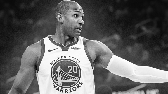 A verdade pela escolha de Al Horford pelo Warriors