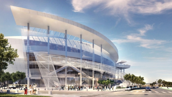 Você já conhece a nova casa do Golden State Warriors?