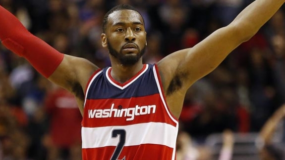 John Wall merece um prêmio após 52 pontos